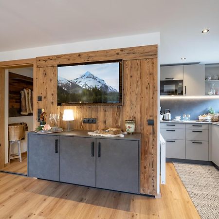 Landhaus Dengg Gerlos Buitenkant foto