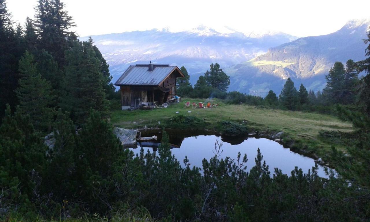 Landhaus Dengg Gerlos Buitenkant foto