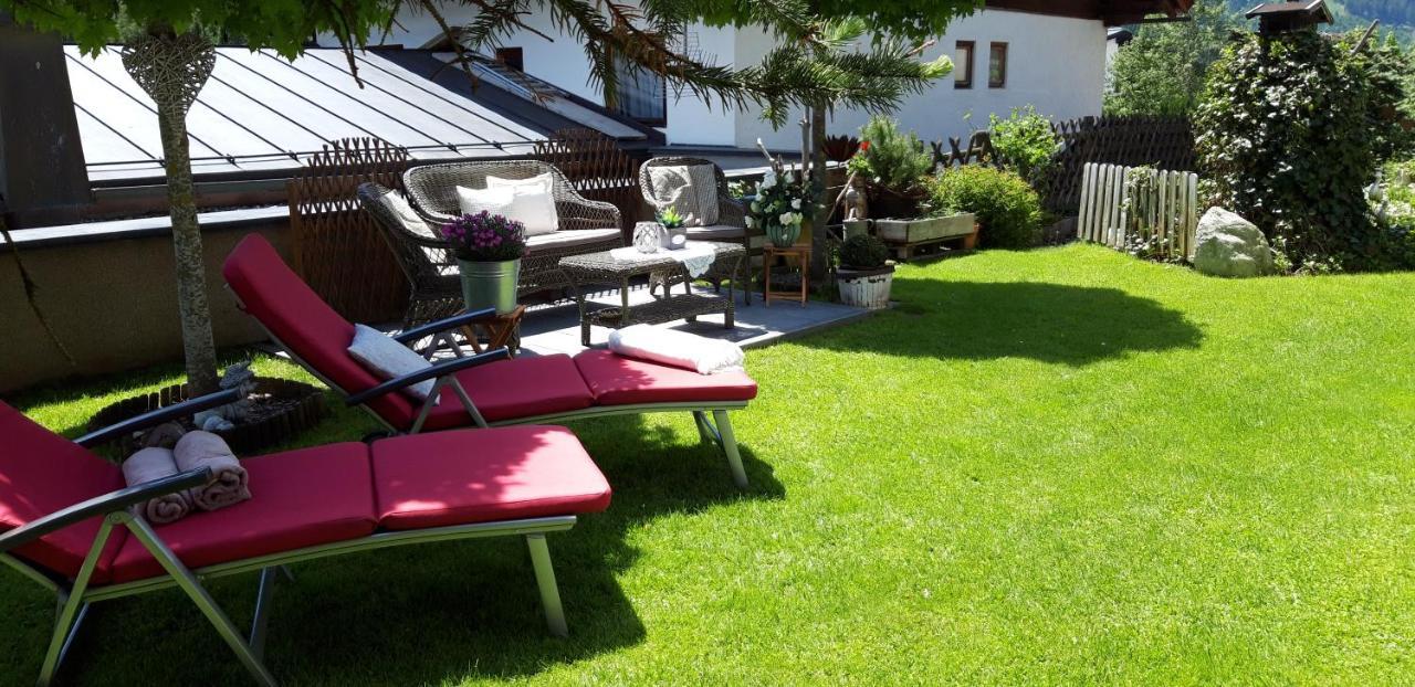 Landhaus Dengg Gerlos Buitenkant foto