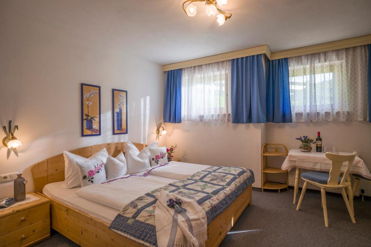 Landhaus Dengg Gerlos Buitenkant foto