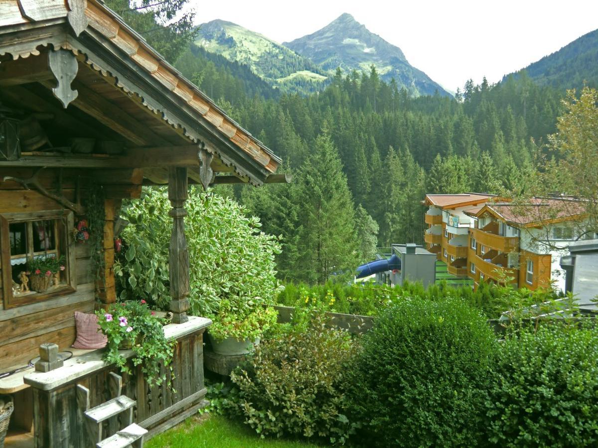 Landhaus Dengg Gerlos Buitenkant foto