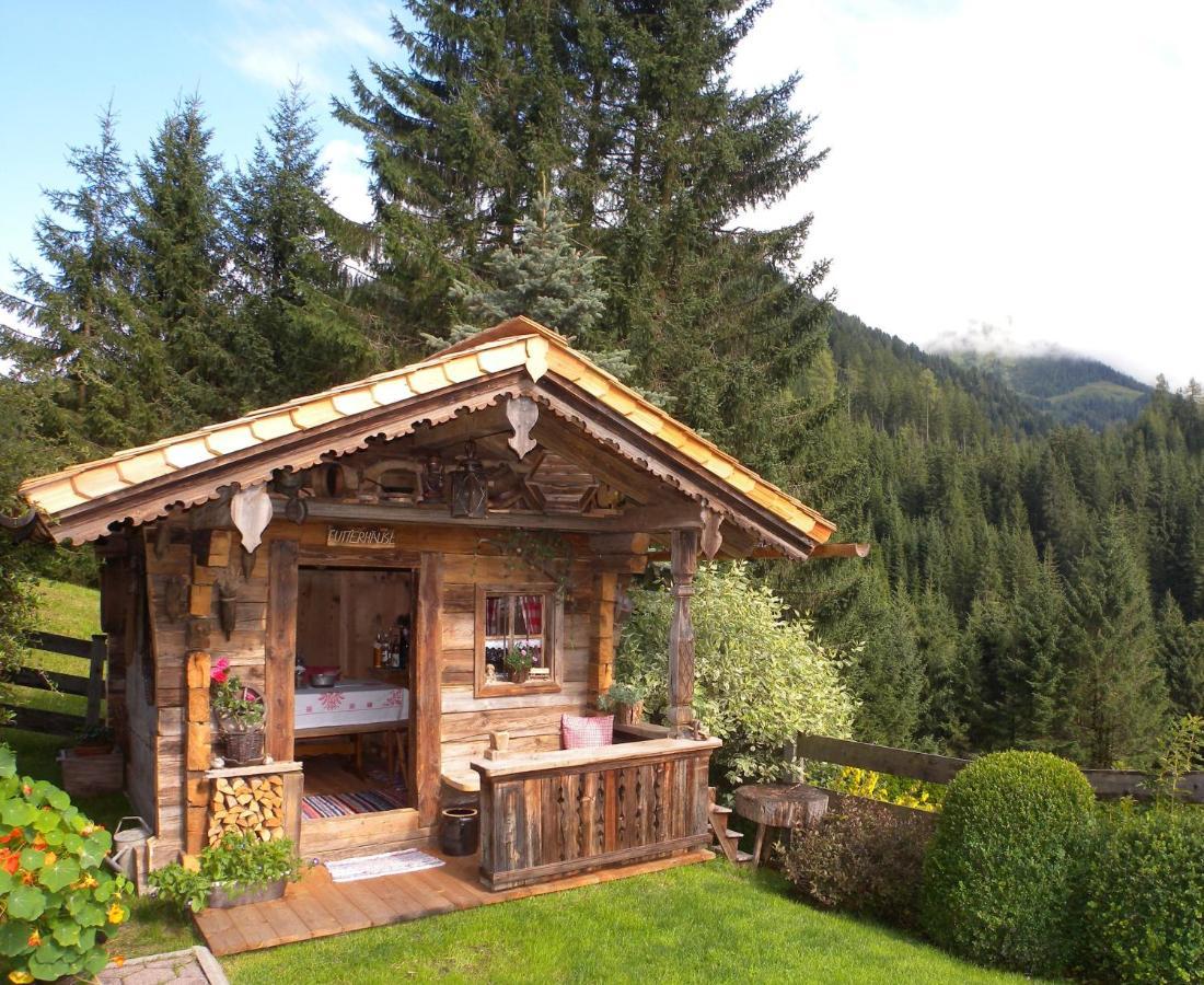 Landhaus Dengg Gerlos Buitenkant foto