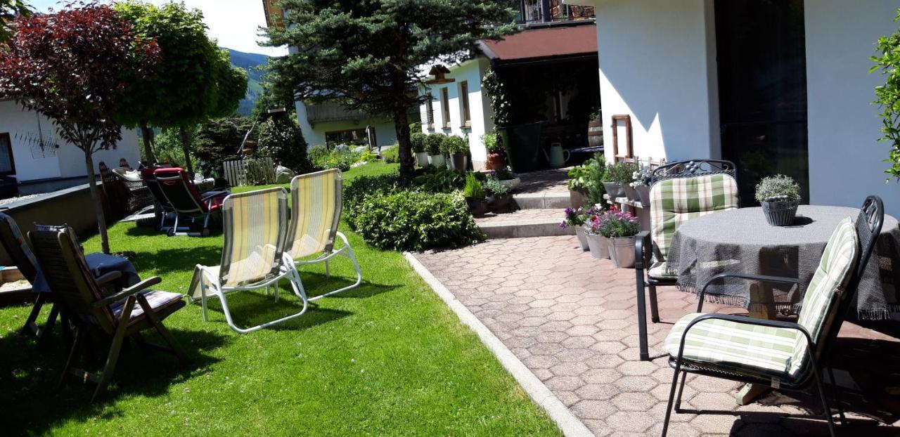 Landhaus Dengg Gerlos Buitenkant foto