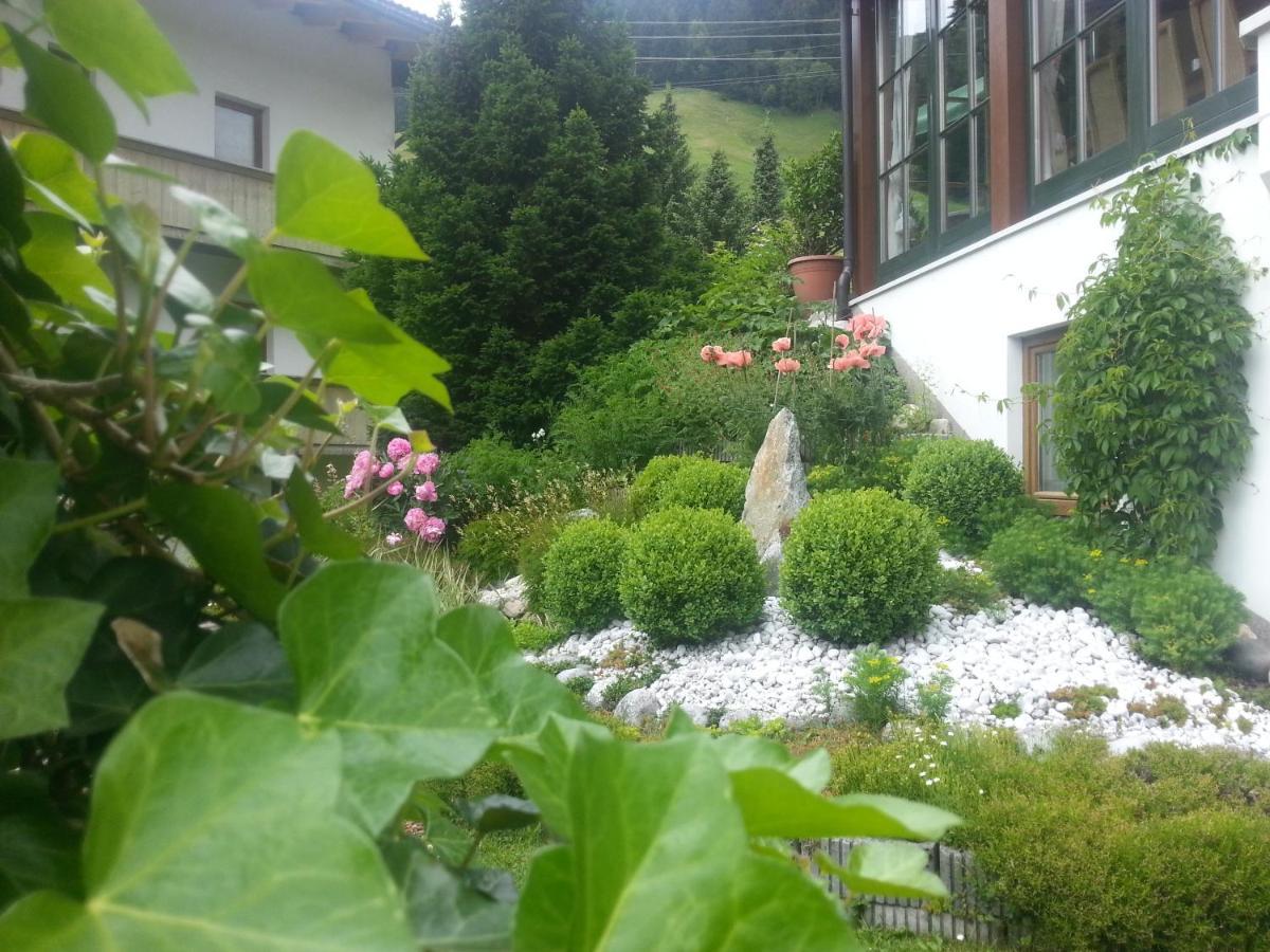 Landhaus Dengg Gerlos Buitenkant foto
