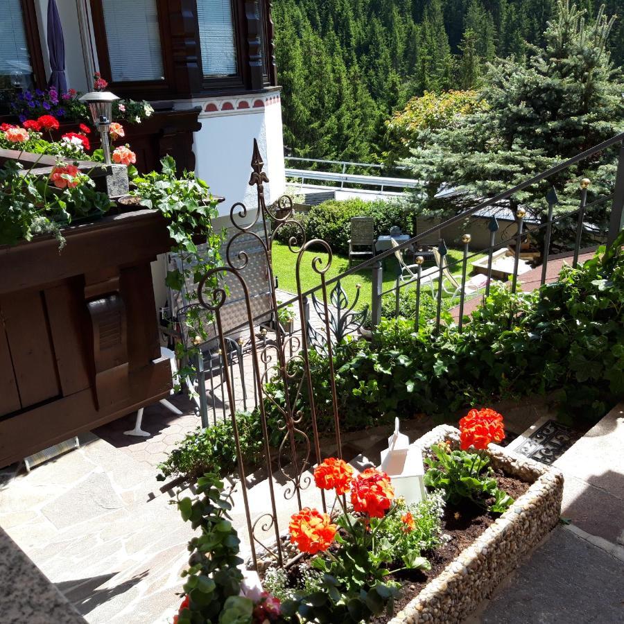 Landhaus Dengg Gerlos Buitenkant foto