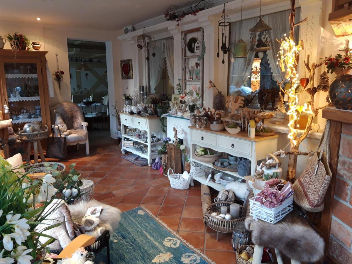 Landhaus Dengg Gerlos Buitenkant foto