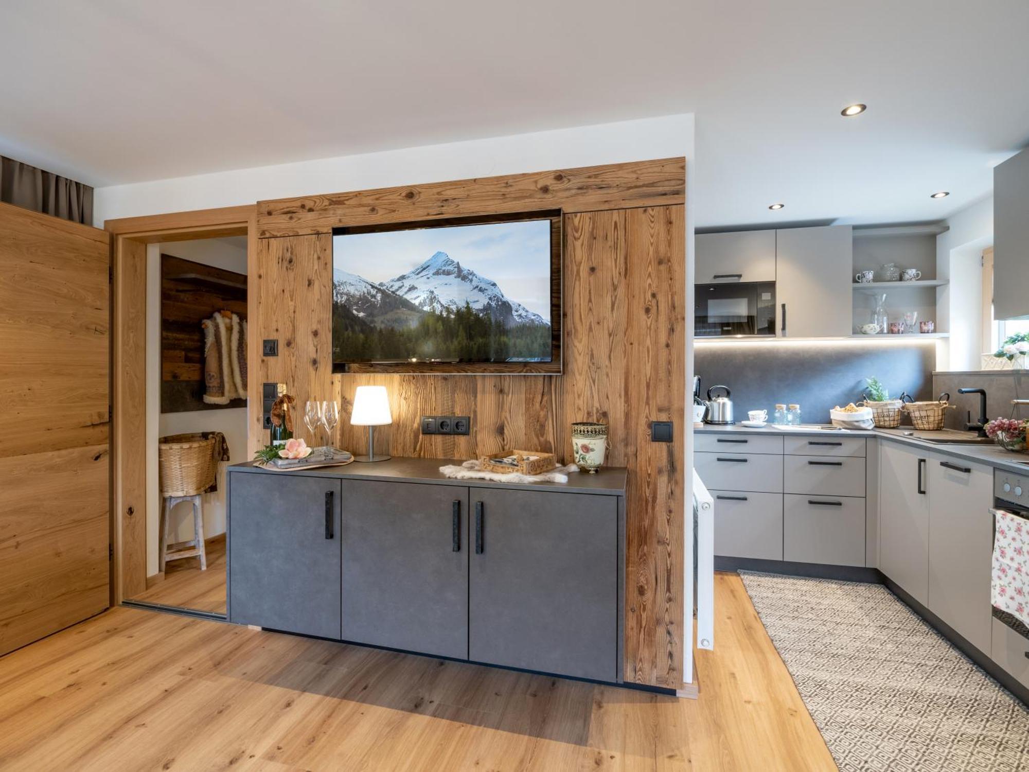 Landhaus Dengg Gerlos Buitenkant foto