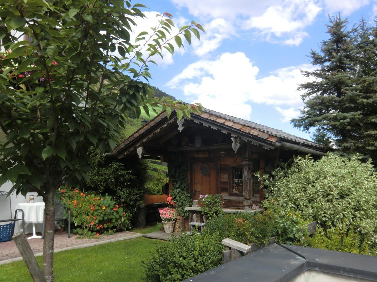 Landhaus Dengg Gerlos Buitenkant foto