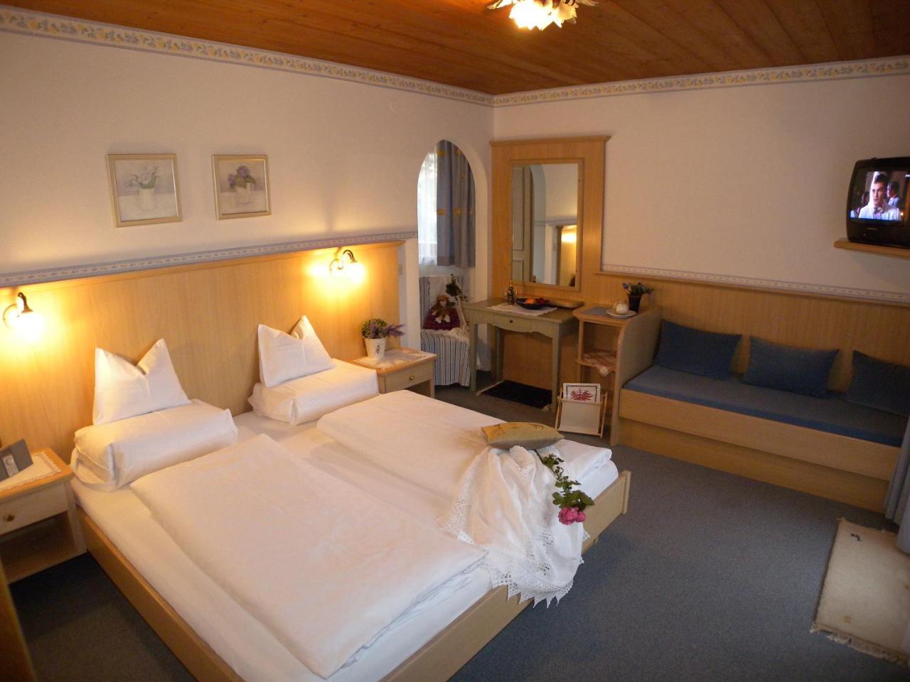 Landhaus Dengg Gerlos Buitenkant foto
