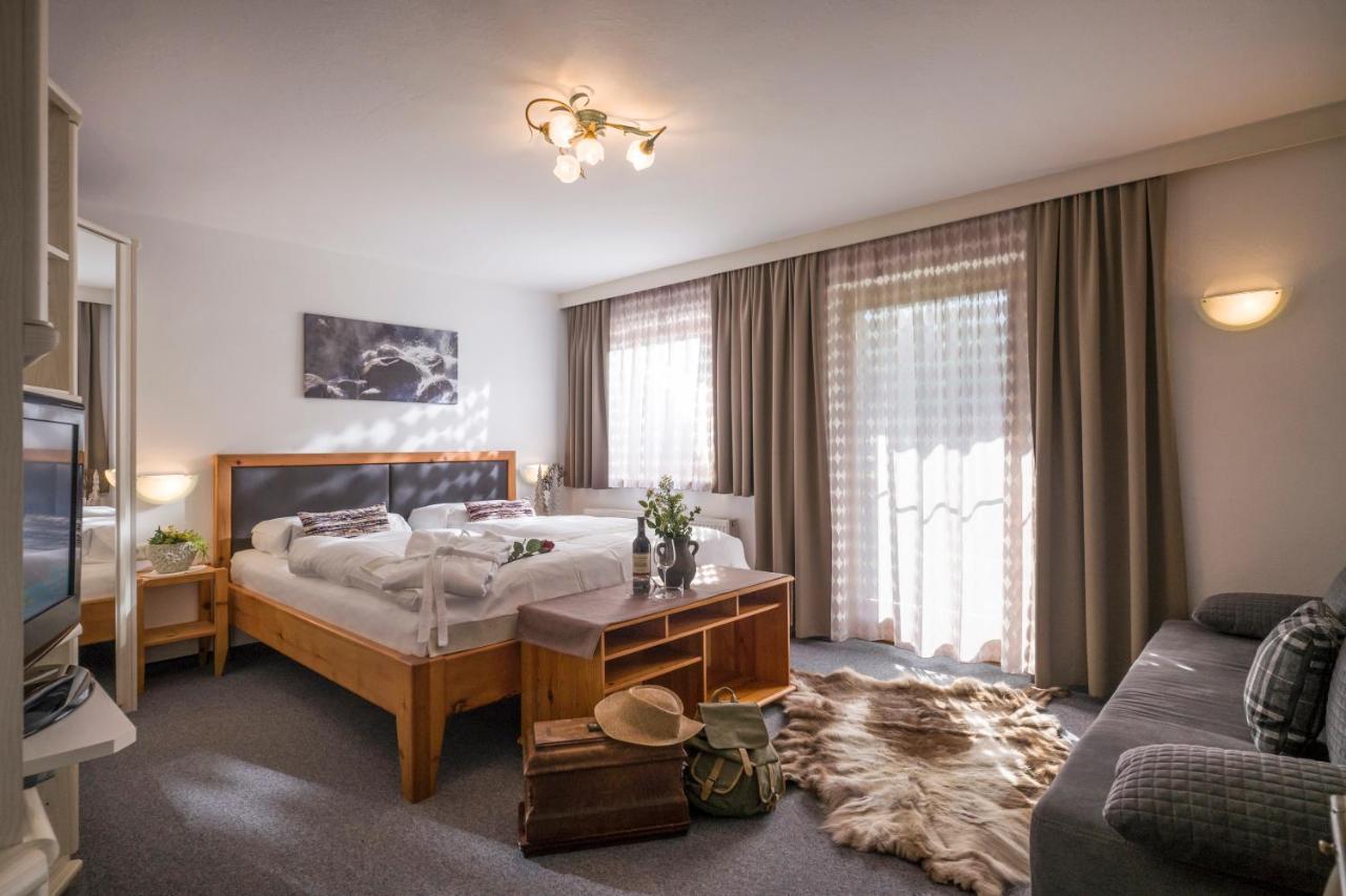 Landhaus Dengg Gerlos Buitenkant foto