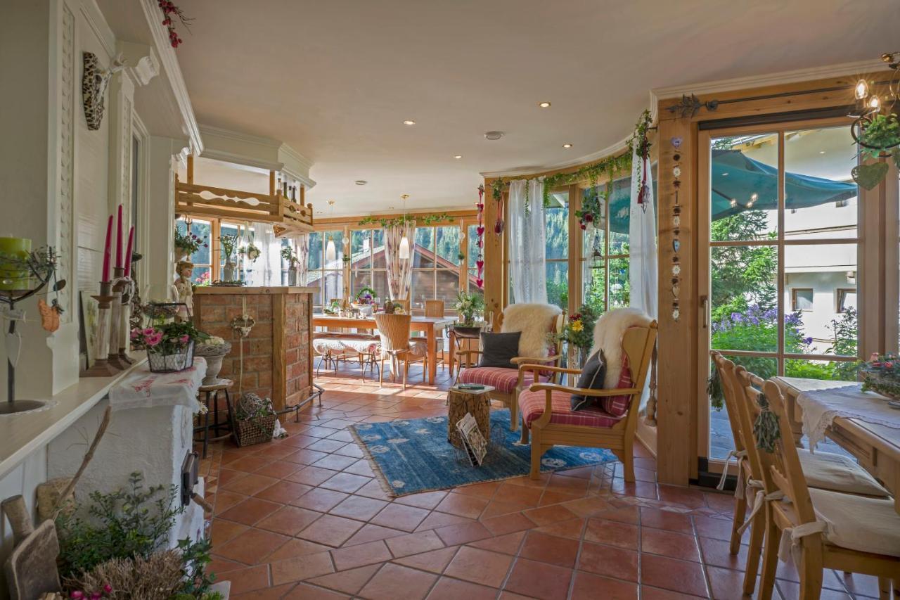 Landhaus Dengg Gerlos Buitenkant foto