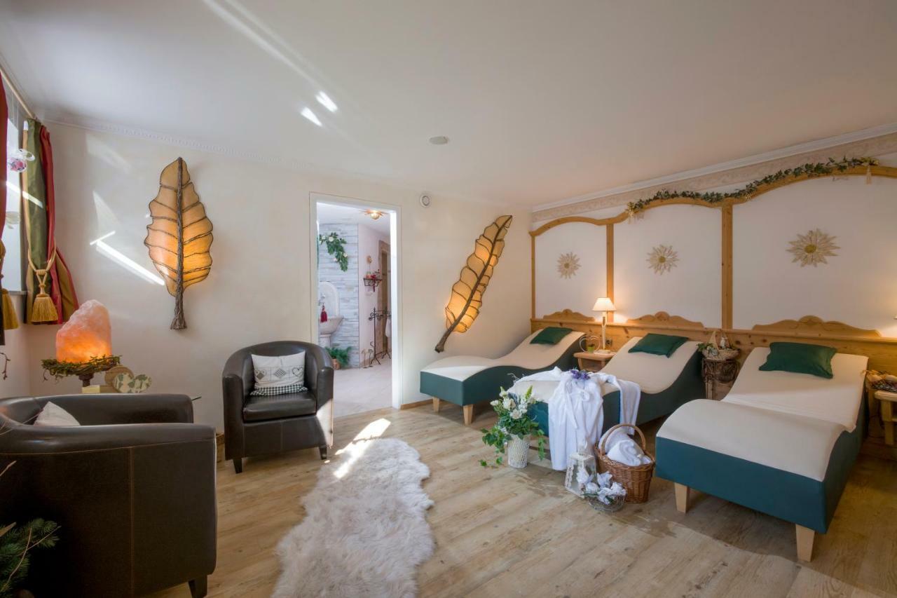 Landhaus Dengg Gerlos Buitenkant foto
